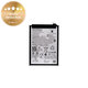 Motorola Moto G75 5G - Baterija RW50 5000mAh - SB18E36915 Genuine Service Pack