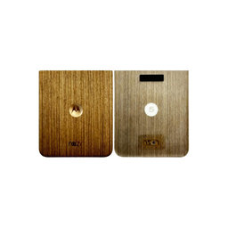 Motorola Razr 60 Ultra - Pokrov baterije (Mountain Trail) - SL98E76757 Genuine Service Pack