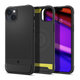 Spigen - Ovitek Rugged Armor z MagSafe za iPhone 14, Matte Black