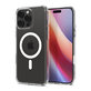 Spigen - Ovitek Ultra Hybrid "T" z MagSafe za iPhone 16 Pro Max, bela