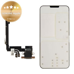Priključek za polnjenje + Flex kabel za iPhone 16 Pro | Desert Titanium | 923-11090 | Genuine Apple