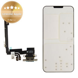 Priključek za polnjenje + Flex kabel za iPhone 16 Pro | Natural Titanium | 923-11091 | Genuine Apple