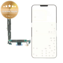 Priključek za polnjenje + Flex kabel za iPhone 16 Plus | Blue | 923-11095 | Genuine Apple