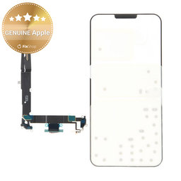 Priključek za polnjenje + Flex kabel za iPhone 16 Plus | Green | 923-11096 | Genuine Apple