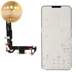 Priključek za polnjenje + Flex kabel za iPhone 16 | White | 923-11223 | Genuine Apple