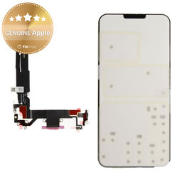 Priključek za polnjenje + Flex kabel za iPhone 16 | Pink | 923-11224 | Genuine Apple