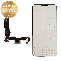 Priključek za polnjenje + Flex kabel za iPhone 15 Plus | Green | 923-12776 | Genuine Apple
