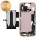 Srednji okvir z baterijo za iPhone 15 | Pink | ZD076-00670 | Genuine Apple