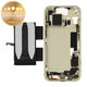Srednji okvir z baterijo za iPhone 15 | Yellow | ZD076-00671 | Genuine Apple