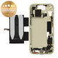 Srednji okvir z baterijo za iPhone 15 | Yellow | ZD076-00671 | Genuine Apple