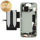 Srednji okvir z baterijo za iPhone 15 | Green | ZD076-00673 | Genuine Apple