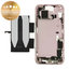 Srednji okvir z baterijo za iPhone 15 Plus | Pink | ZD076-00675 | Genuine Apple