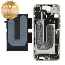 Srednji okvir z baterijo za iPhone 16 Plus | White | ZD076-00685 | Genuine Apple