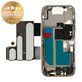 Srednji okvir z baterijo za iPhone 16 Pro | White Titanium | ZD076-00690 | Genuine Apple