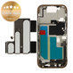 Srednji okvir z baterijo za iPhone 16 Pro | Desert Titanium | ZD076-00691 | Genuine Apple