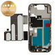 Srednji okvir z baterijo za iPhone 16 Pro | Natural Titanium | ZD076-00692 | Genuine Apple