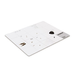 SBS – Magnetna podloga za vijake in majhne dele 3v1