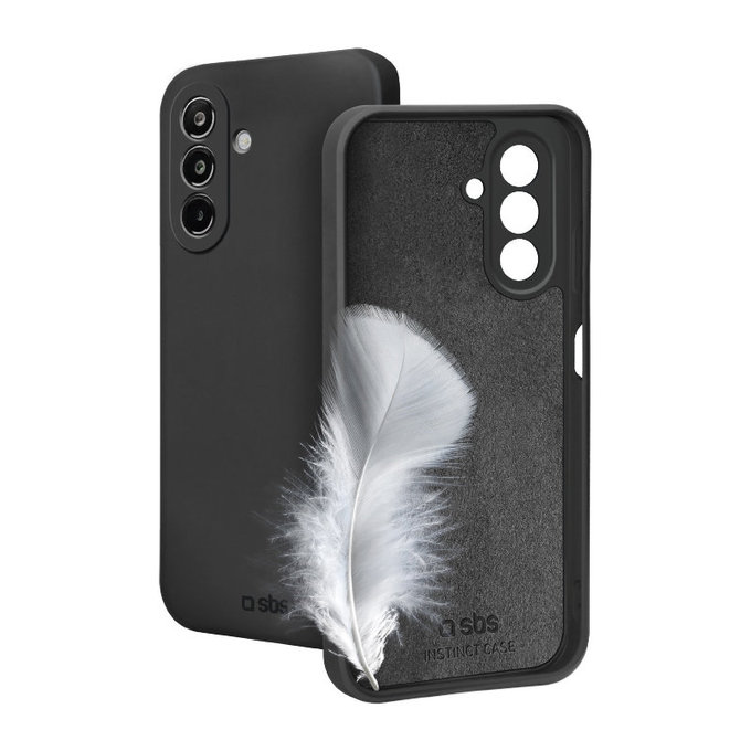 SBS - Ovitek Instinct za Samsung Galaxy A17 5G, črn