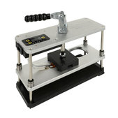 Wylie WL-758 Pro - Ogrevana stiskalnica za popravilo zaslonov in zadnjih pokrovov, 220V, EU