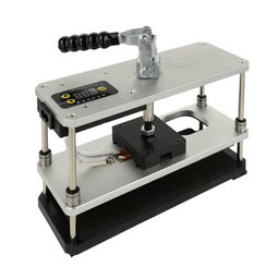 Wylie WL-758 Pro - Ogrevana stiskalnica za popravilo zaslonov in zadnjih pokrovov, 220V, EU