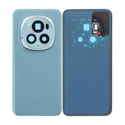 Honor Magic6 Pro - Pokrov baterije komplet (Green)