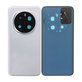 Honor Magic7 Pro - Pokrov baterije komplet (Lunar Shadow Grey)