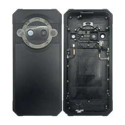 iGet Blackview BL9000 Pro - Pokrov baterije komplet (Black)