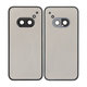 Nothing Phone (2a) - Pokrov baterije komplet (Black)