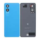 OnePlus Nord CE 4 Lite 5G - Pokrov baterije komplet (Mega Blue)