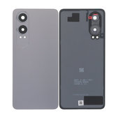 OnePlus Nord CE 4 Lite 5G - Pokrov baterije komplet (Super Silver)