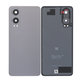 OnePlus Nord CE 4 Lite 5G - Pokrov baterije komplet (Super Silver)