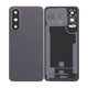 OnePlus Nord 5 CPH2709 - Pokrov baterije komplet (Phantom Gray)