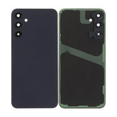 Samsung Galaxy A15, A15 5G A156B - Pokrov baterije komplet (Brave Black)