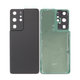 Samsung Galaxy S21 Ultra G998B - Pokrov baterije komplet (Phantom Black)