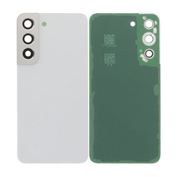 Samsung Galaxy S22 S901B - Pokrov baterije komplet (White)