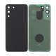 Samsung Galaxy S22 Plus S906B - Pokrov baterije komplet (Phantom Black)