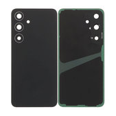 Samsung Galaxy S24 S921B - Pokrov baterije komplet (Onyx Black)