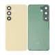 Samsung Galaxy S24 S921B - Pokrov baterije komplet (Amber Yellow)