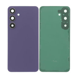 Samsung Galaxy S24 Plus S926B - Pokrov baterije komplet (Cobalt Violet)