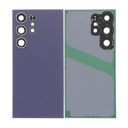 Samsung Galaxy S24 Ultra S928B - Pokrov baterije komplet (Titanium Violet)