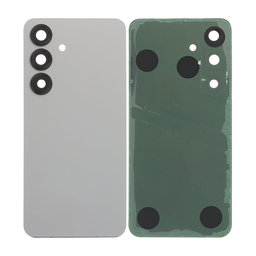 Samsung Galaxy S25 - Pokrov baterije komplet (Silver Shadow)