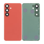 Samsung Galaxy S25 - Pokrov baterije komplet (Coralred)