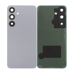 Samsung Galaxy S25 Plus - Pokrov baterije komplet (Silver Shadow)