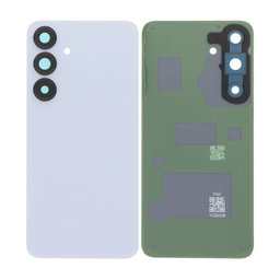 Samsung Galaxy S25 Plus - Pokrov baterije komplet (Icy Blue)