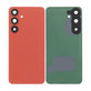 Samsung Galaxy S25 Plus - Pokrov baterije komplet (Coralred)