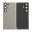 Samsung Galaxy S25 Ultra - Pokrov baterije komplet (Titanium Gray)