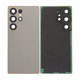 Samsung Galaxy S25 Ultra - Pokrov baterije komplet (Titanium Gray)