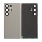 Samsung Galaxy S25 Ultra - Pokrov baterije komplet (Titanium Gray)