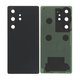 Samsung Galaxy S25 Ultra - Pokrov baterije komplet (Titanium Black)