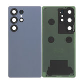 Samsung Galaxy S25 Ultra - Pokrov baterije komplet (Titanium Silverblue)